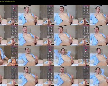 bigonehott — 33 minute Chaturbate male cam show recording, 720p, Nov 1, 2025