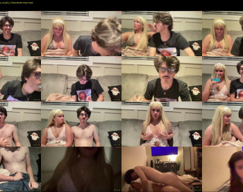bkws985 — 35 minute Chaturbate couple cam show recording, 720p, Nov 2, 2025