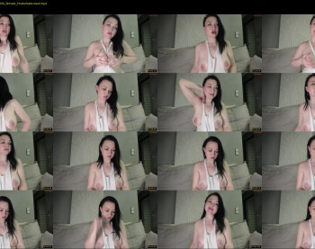 blueeyeess — 8 minute Chaturbate female cam show recording, 720p, Nov 1, 2025