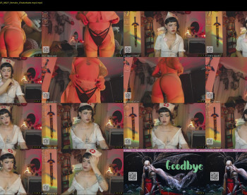 blushing_nymph — 120 minute Chaturbate couple cam show recording, 720p, Nov 1, 2025