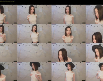 bondistar — 120 minute Chaturbate female cam show recording, 720p, Nov 1, 2025