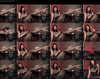 bowtorina — 65 minute Chaturbate female cam show recording, 720p, Nov 2, 2025