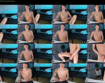 brad_myles — 120 minute Chaturbate male cam show recording, 720p, Nov 2, 2025