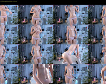 bridgetbottrell — 84 minute Chaturbate female cam show recording, 720p, Nov 1, 2025