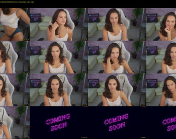 bright_diamonds_054 — 92 minute Chaturbate couple cam show recording, 720p, Nov 2, 2025