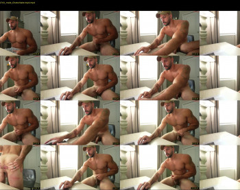 brucestryker — 71 minute Chaturbate male cam show recording, 720p, Nov 1, 2025