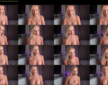 bubbling_crush — 5 minute Chaturbate female cam show recording, 720p, Nov 2, 2025