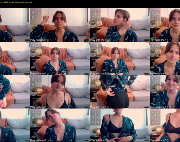 buckwheat_queen — 27 minute Chaturbate female cam show recording, 720p, Nov 1, 2025