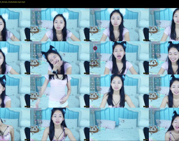 bulandell — 44 minute Chaturbate female cam show recording, 720p, Nov 1, 2025