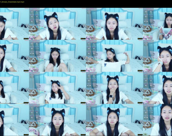 bulandell — 54 minute Chaturbate female cam show recording, 720p, Nov 2, 2025