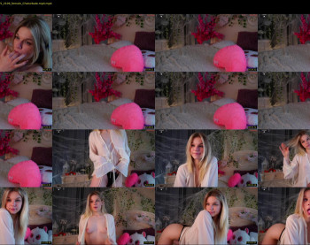 burnletitallburn — 93 minute Chaturbate female cam show recording, 720p, Nov 1, 2025