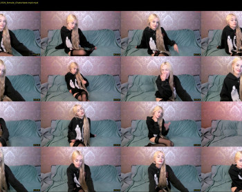 callmemargo — 55 minute Chaturbate female cam show recording, 720p, Nov 1, 2025