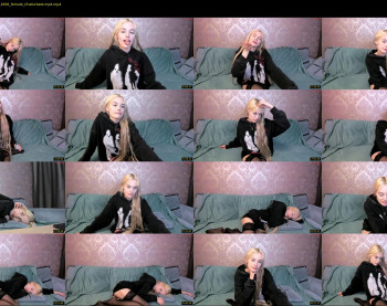callmemargo — 44 minute Chaturbate female cam show recording, 720p, Nov 1, 2025