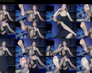 cassiablade1 — 121 minute Chaturbate female cam show recording, 720p, Nov 1, 2025