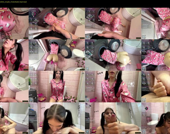 catchustoday — 120 minute Chaturbate couple cam show recording, 720p, Nov 2, 2025