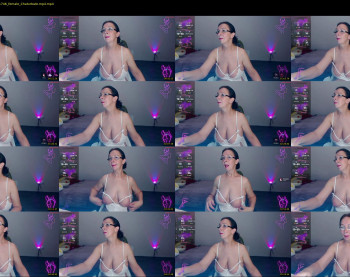 celine_faer1 — 6 minute Chaturbate female cam show recording, 720p, Nov 1, 2025
