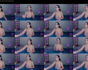 celine_faer1 — 22 minute Chaturbate female cam show recording, 720p, Nov 1, 2025