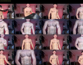 chadtitan — 5 minute Chaturbate male cam show recording, 720p, Nov 1, 2025