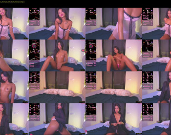 cherrrish_ — 120 minute Chaturbate female cam show recording, 720p, Nov 1, 2025