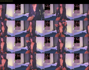 cherrrish_ — 11 minute Chaturbate female cam show recording, 720p, Nov 1, 2025