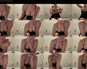 cherry7_7 — 3 minute Chaturbate female cam show recording, 480p, Nov 1, 2025