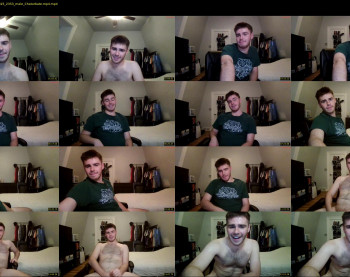 college_dad_bod — 18 minute Chaturbate male cam show recording, 720p, Nov 1, 2025
