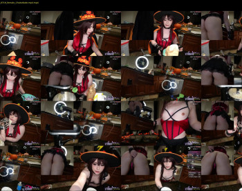 crimsonkitten — 120 minute Chaturbate female cam show recording, 720p, Nov 1, 2025