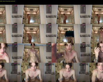 cryptongood — 5 minute Chaturbate male cam show recording, 720p, Nov 1, 2025