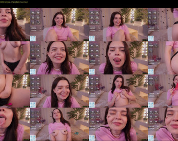 cuddlebyyou — 120 minute Chaturbate female cam show recording, 720p, Nov 1, 2025