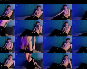 curlytwinkboy — 33 minute Chaturbate male cam show recording, 720p, Nov 2, 2025