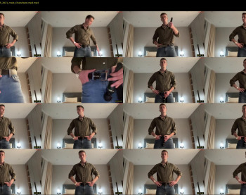 cute_skywalker — 46 minute Chaturbate male cam show recording, 720p, Nov 1, 2025