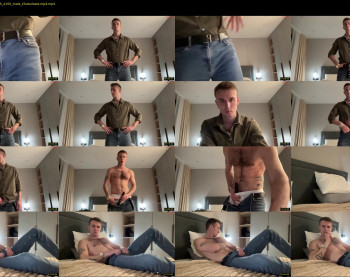 cute_skywalker — 58 minute Chaturbate male cam show recording, 720p, Nov 1, 2025