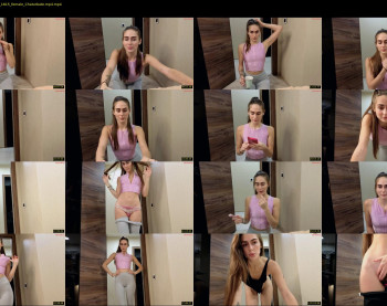 cuterebelious — 70 minute Chaturbate female cam show recording, 720p, Nov 1, 2025
