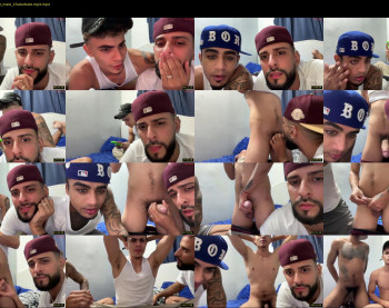 dcollins_ — 78 minute Chaturbate male cam show recording, 720p, Nov 1, 2025