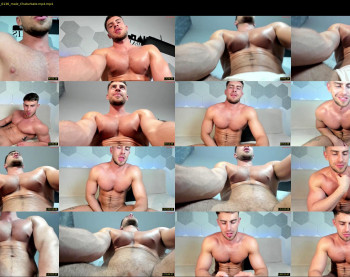dennis_bloom — 114 minute Chaturbate male cam show recording, 720p, Nov 2, 2025