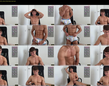 destroy_boy — 73 minute Chaturbate male cam show recording, 720p, Nov 1, 2025