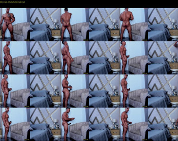 dimitriklein — 34 minute Chaturbate male cam show recording, 720p, Nov 1, 2025