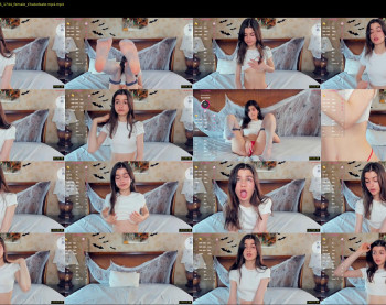dream_melody — 120 minute Chaturbate female cam show recording, 720p, Nov 1, 2025