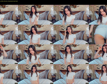 dream_melody — 17 minute Chaturbate female cam show recording, 720p, Nov 1, 2025