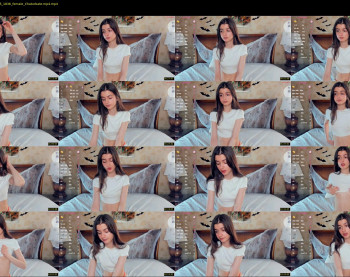 dream_melody — 4 minute Chaturbate female cam show recording, 720p, Nov 1, 2025