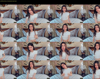 dream_melody — 18 minute Chaturbate female cam show recording, 720p, Nov 1, 2025