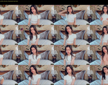 dream_melody — 37 minute Chaturbate female cam show recording, 720p, Nov 1, 2025