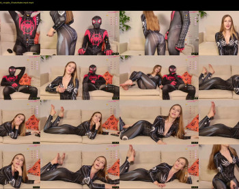 duomoon — 31 minute Chaturbate couple cam show recording, 720p, Nov 1, 2025
