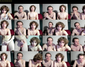 duumvirate — 97 minute Chaturbate male cam show recording, 720p, Nov 1, 2025