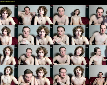 duumvirate — 9 minute Chaturbate male cam show recording, 720p, Nov 1, 2025