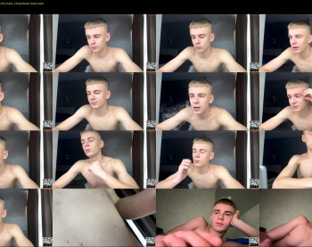 echowraith — 10 minute Chaturbate male cam show recording, 720p, Nov 1, 2025