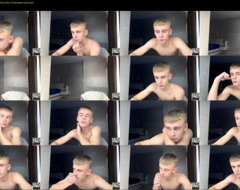 echowraith — 12 minute Chaturbate male cam show recording, 720p, Nov 1, 2025