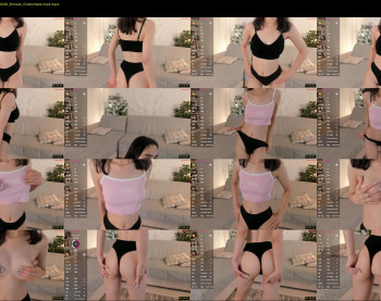 edlacarleton — 12 minute Chaturbate female cam show recording, 720p, Nov 1, 2025
