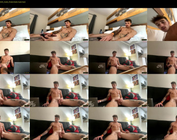 electron448 — 53 minute Chaturbate male cam show recording, 720p, Nov 2, 2025