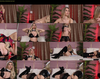 eleineblue — 117 minute Chaturbate female cam show recording, 720p, Nov 1, 2025